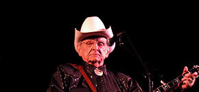 Thanks To A ‘Sports Medicine’ Guru Bel Air Gets A Concert From Dr. Ralph Stanley