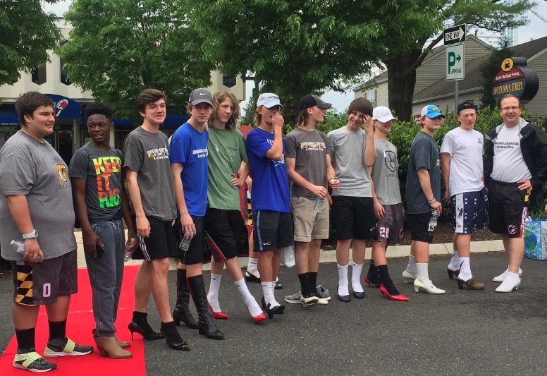 Harford Walk-A-Mile in Her Shoes Raises $60,000 for SARC Programs