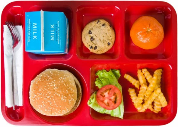 Do Harford County Public School Students Get Enough Time for Lunch? Teachers Union President Says “No”
