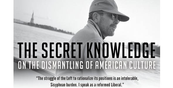 Dagger Book Club:  “The Secret Knowledge: On the Dismantling of American Culture” By David Mamet