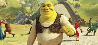 ‘Shrek’ Finale Lands Near the Middle
