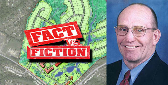 Slutzky: Fact vs Fiction in the Race for Harford County Council President