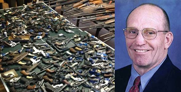 Harford County Councilman Slutzky: Gun Violence, Gun Possession, Gun Control Report