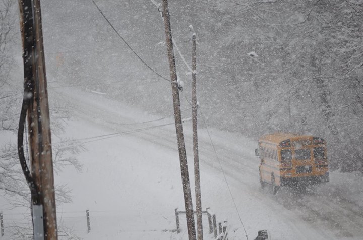 Councilman, Parents Urge Harford County Public Schools to Create Separate “North Harford Zone” for Weather-Related Closings