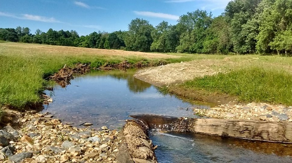 Harford Soil Conservation District Partners with Ecotone to Achieve Pollutant Reduction Goals