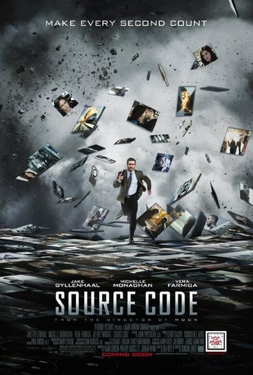 Dagger Movie Night: “Source Code”