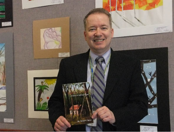 Harford County Public Schools General Counsel Spicer Hits Library Shelves with “Spooze’s Shack”