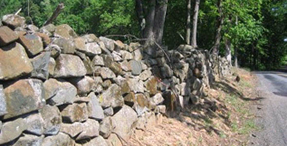 Stone Walls Last With Care