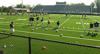 Aberdeen High Next in Line for $1.4 Million Synthetic Athletic Field; Four Harford Schools Remain Without Injury-Reducing Turf