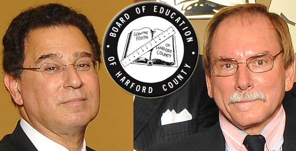Is Relationship Between Harford County Public Schools Superintendent Tomback and New Board Member Browning a Conflict?