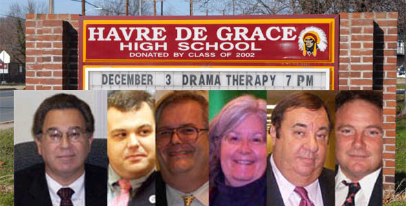 Superintendent Tomback Defends Drama Therapy During Harford Delegation Meeting
