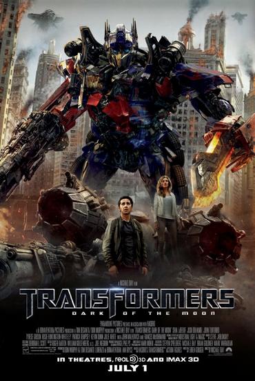 Dagger Movie Night: Transformers – Dark of the Moon; Explosions, Scantily-Clad Female Leads, Intense Action Sequences, But Really Bad