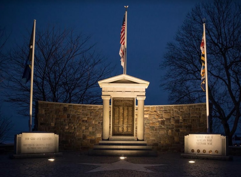 Havre de Grace to Re-dedicate Tydings Park War Memorial; Oldest WWI Monument in Maryland