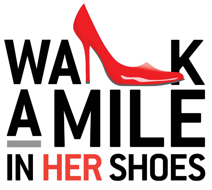 SARC’s 8th Annual Walk A Mile in Her Shoes Event Invites Men to Walk in Heels to Help Victims of Domestic Violence and Sexual Assault