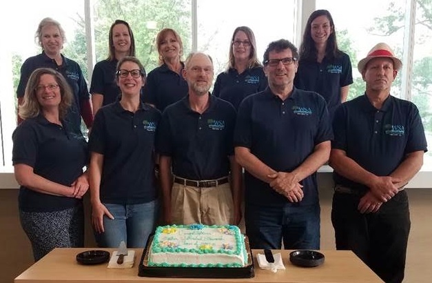 Harford County Master Watershed Stewards Academy Graduates Ten in Inaugural Class of 2018