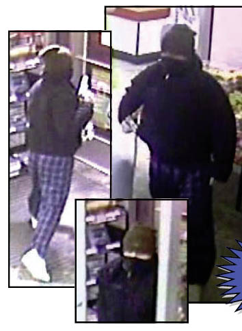 Armed Robber of Bel Air Wawa Sought by Harford County Sheriff’s Office