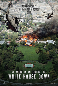 Reel News: Week of June 24 — White House Down, The Heat, Burt Wonderstone, No