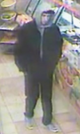 Police Search for Suspect in Armed Robbery of Whiteford Sub Shop