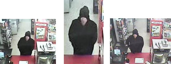 Police Seek Suspect in Robbery of High’s Stores in Madonna and White Hall