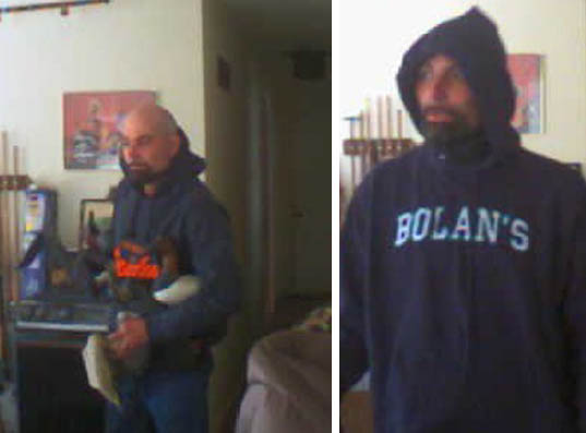Burglary Suspect Caught on Tape Breaking into Havre de Grace Home on 2 Separate Occasions; Detectives Seek Public Help