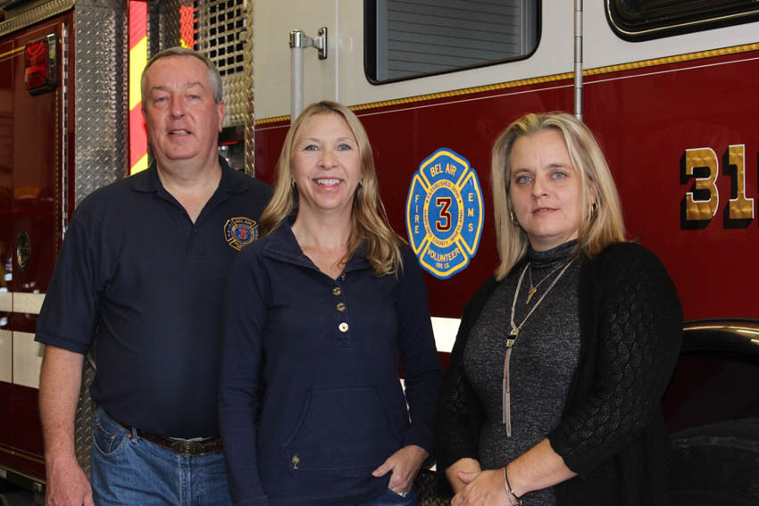 More than 50 First Responders Participate in Harford County’s First ‘Wills for Heroes’ Program