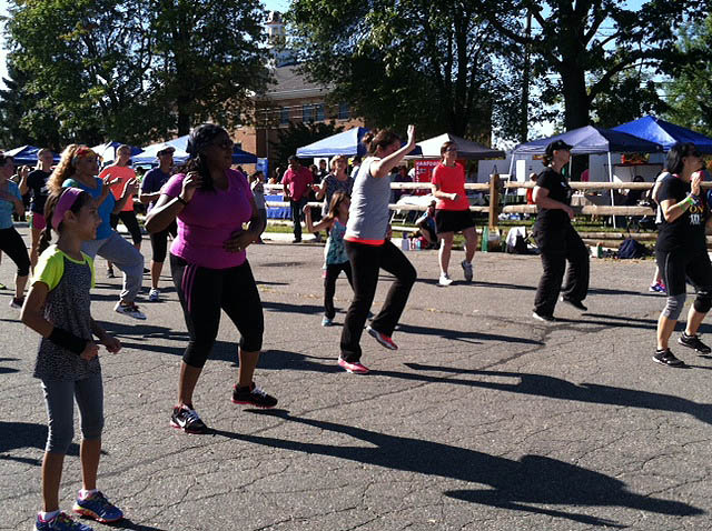 Healthy Harford Day Set for Sept. 26: 100 Vendors to Exhibit; Performances Scheduled; Local Produce Offered